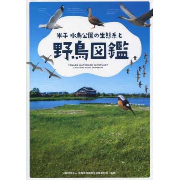 米子　水鳥公園の生態系と野鳥図鑑