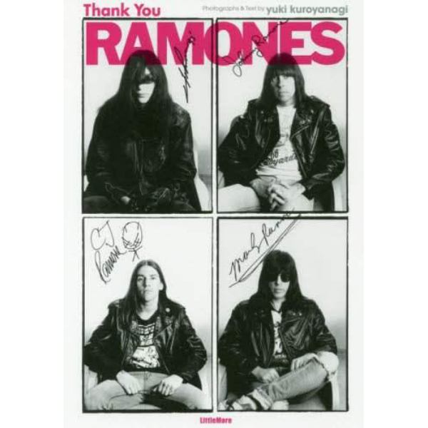 Ｔｈａｎｋ　Ｙｏｕ　ＲＡＭＯＮＥＳ