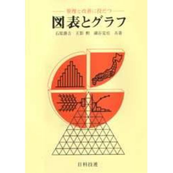 管理と改善に役立つ図表とグラフ