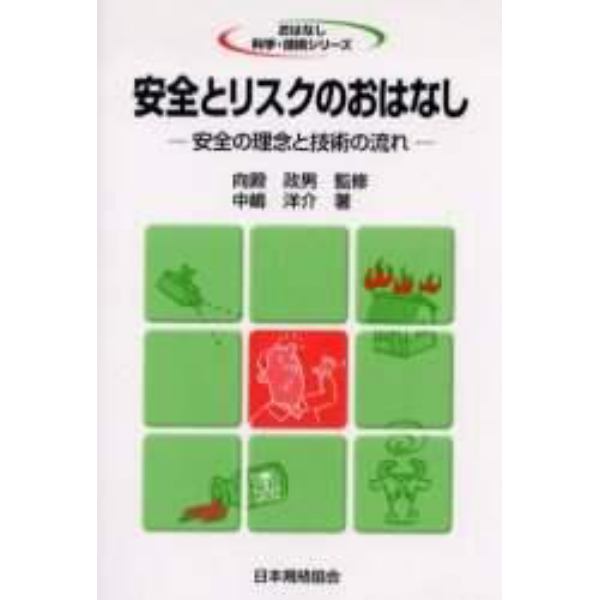 安全とリスクのおはなし　安全の理念と技術の流れ