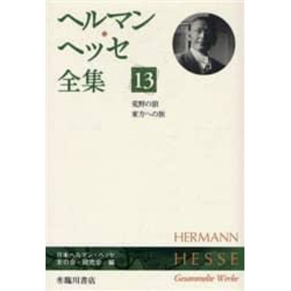 ヘルマン・ヘッセ全集　１３