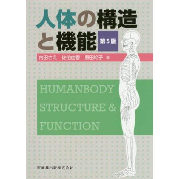 人体の構造と機能
