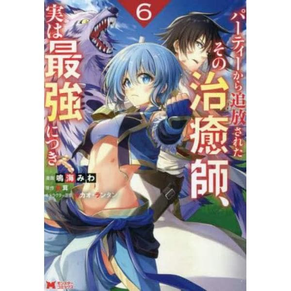 パーティーから追放されたその治癒師、実は最強につき　６