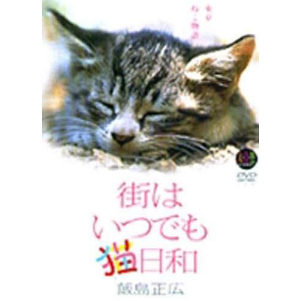 ＤＶＤ　街はいつでも猫日和　東京ねこ物語