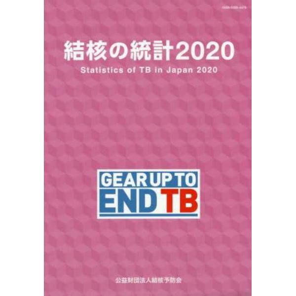 結核の統計　２０２０