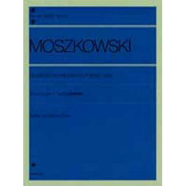 モシュコフスキー１６の技術練習曲作品９７