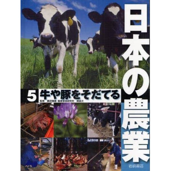 日本の農業　５