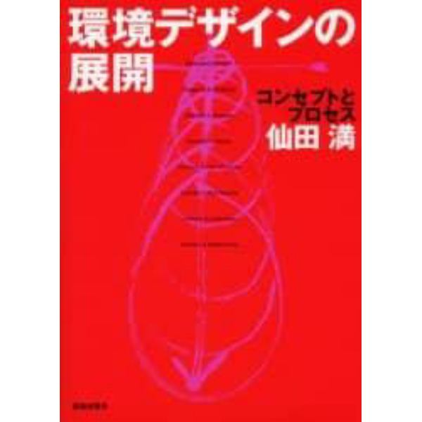 環境デザインの展開　コンセプトとプロセス