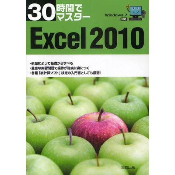 ３０時間でマスターＥｘｃｅｌ　２０１０