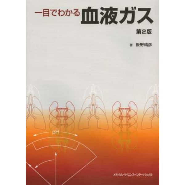 一目でわかる血液ガス