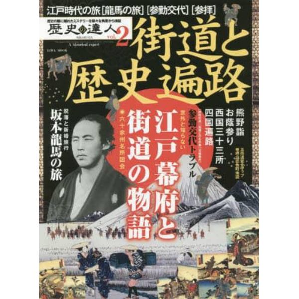 歴史の達人　歴史の陰に隠れたミステリーを様々な角度から検証　ｖｏｌ．２