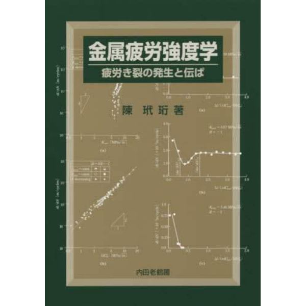 金属疲労強度学　疲労き裂の発生と伝ぱ