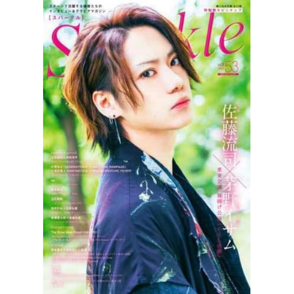 Ｓｐａｒｋｌｅ　ｖｏｌ．５３（２０２３）