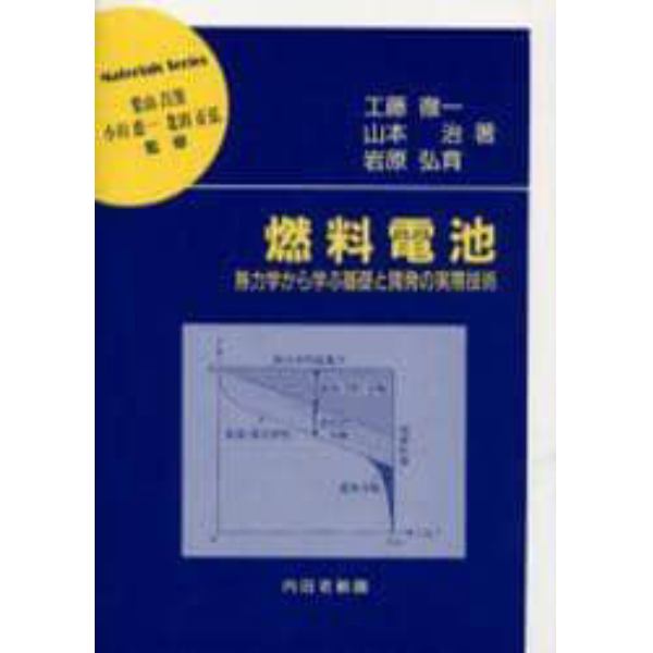 燃料電池　熱力学から学ぶ基礎と開発の実際技術