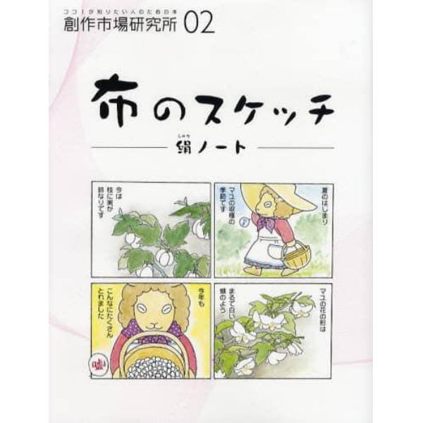 創作市場研究所　ココ！が知りたい人のための本　０２