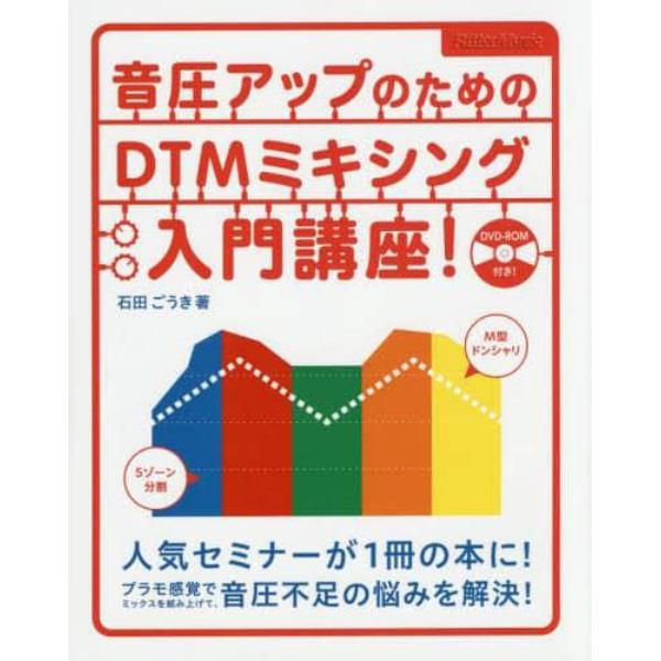 音圧アップのためのＤＴＭミキシング入門講座！