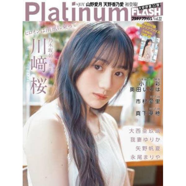 Ｐｌａｔｉｎｕｍ　ＦＬＡＳＨ　Ｖｏｌ．２２