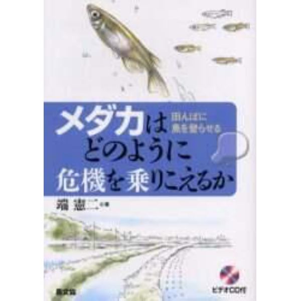 メダカはどのように危機を乗りこえるか　田んぼに魚を登らせる