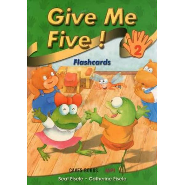 ＧｉｖｅＭｅＦｉｖｅ！　　　２　Ｆｌａｓ