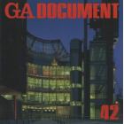 ＧＡ　ｄｏｃｕｍｅｎｔ　世界の建築　４２