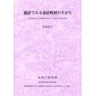 統計でみる市区町村のすがた　２００１