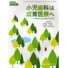 小児歯科は成育医療へ　今を知れば未来がわかる