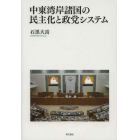 中東湾岸諸国の民主化と政党システム