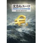 沈まぬユーロ　多極化時代における２０年目の挑戦