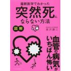 図解最新医学でわかった突然死にならない方法　血管の病気がいちばん怖い