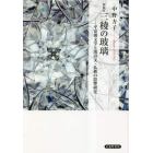 三稜の玻璃　平安朝文学と漢詩文・仏典の影響研究　新装版
