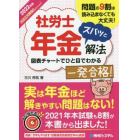 社労士年金ズバッと解法　問題の９割は読み込まなくても大丈夫！　２０２２年版〈法改正対策強化エディション〉