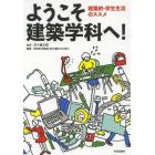 ようこそ建築学科へ！　建築的・学生生活のススメ