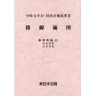 路線価図　財産評価基準書　令和元年分静岡県版２