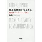 日本の美容を支える力　美容室のベストパートナー・ガモウ