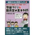 表ネタが通用しない場面へ投入！学級づくり＆職員室の裏ネタ４５