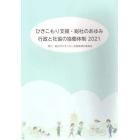 ひきこもり支援・総社のあゆみ　行政と社協の協働体制　２０２１