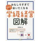 おもしろすぎて子どもに会いたくなる学級経営図解