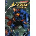 スーパーマン：アクションコミックス　Ｖｏｌ．１