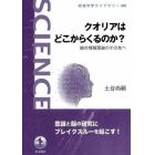 クオリアはどこからくるのか？　統合情報理論のその先へ