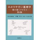 わかりやすい薬理学　薬の効くプロセス