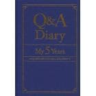 Ｑ＆Ａ　Ｄｉａｒｙ　Ｍｙ　５　Ｙｅａｒｓ