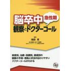 脳卒中急性期観察とドクターコール