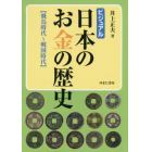 ビジュアル日本のお金の歴史　飛鳥時代～戦国時代