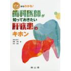 イチからわかる！歯科医師が知っておきたい肝疾患のキホン