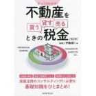 ざっくりわかる！不動産を買う・貸す・売るときの税金