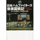 日本ハムファイターズ後楽園戦記１９７４年～１９８７年　大いなる挑戦、その歓喜と悲哀