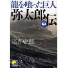 竜を喰った巨人　弥太郎伝　中