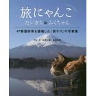 旅にゃんこ　だいきち＆ふくちゃん　４７都道府県を踏破した「旅ネコ」の写真集