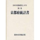 農林業センサス　２００５年第１巻２６