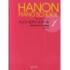 ハノン・ピアノ・スクール　１